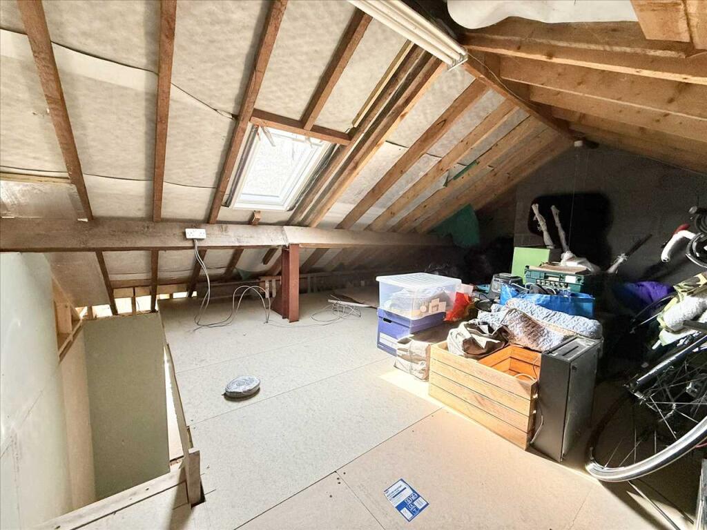 Loft Room