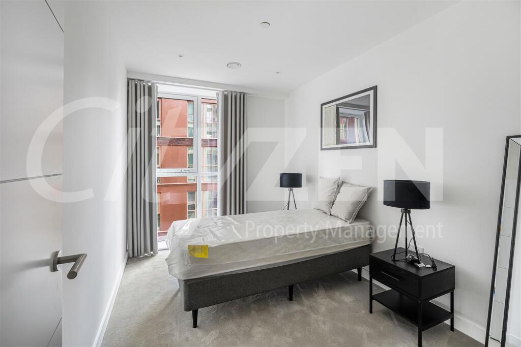 BEDROOM (SIMILAR APARTMENT)