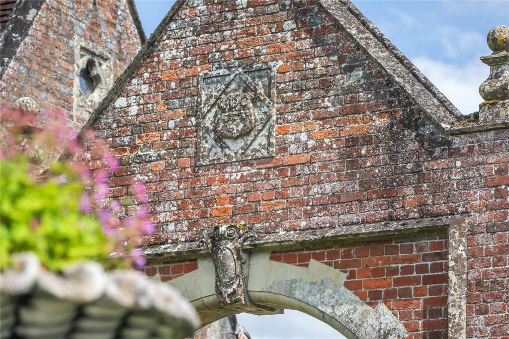 Historical Archway