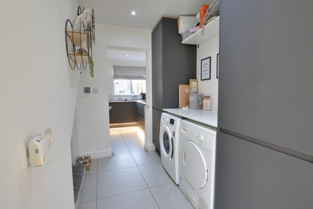 Utility Area