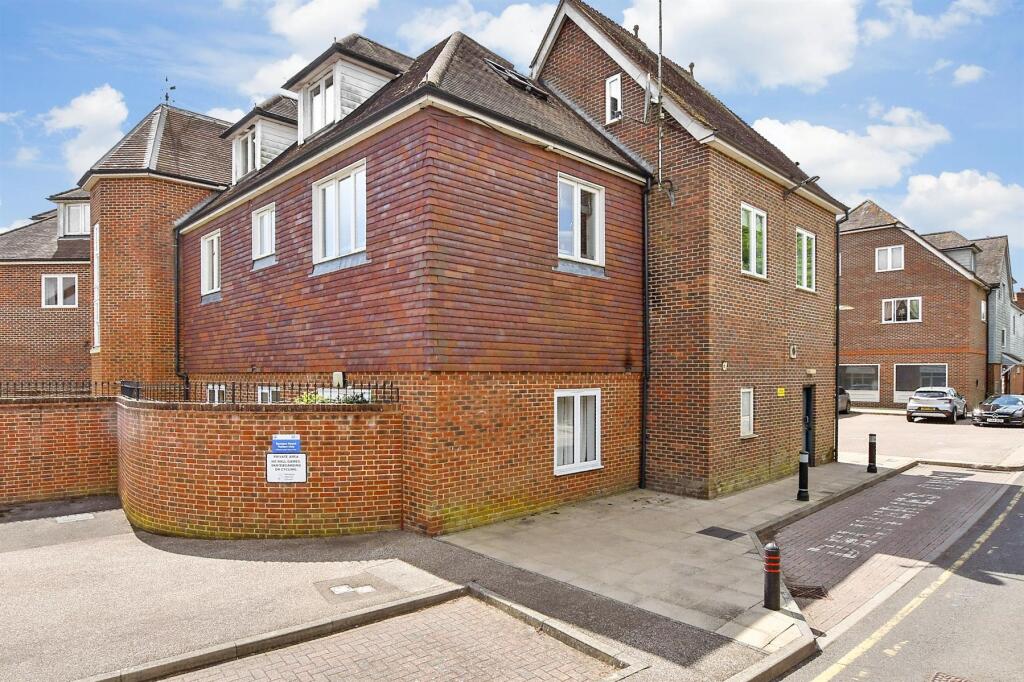Rear Elevation