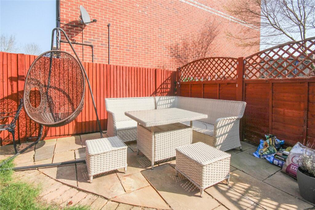 Patio Area