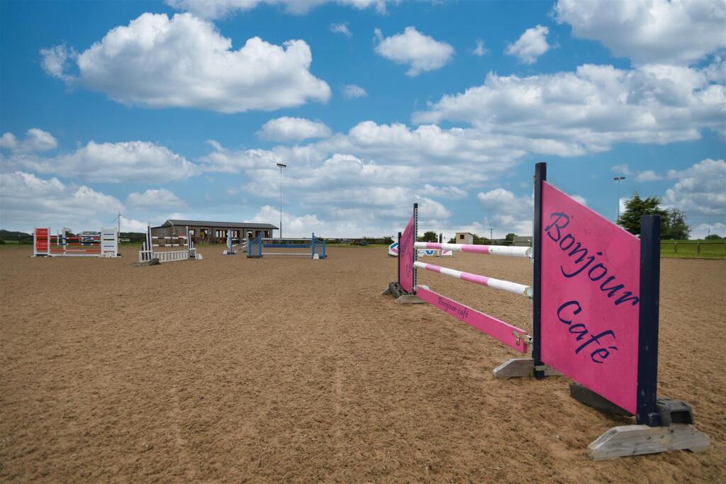 Main Arena