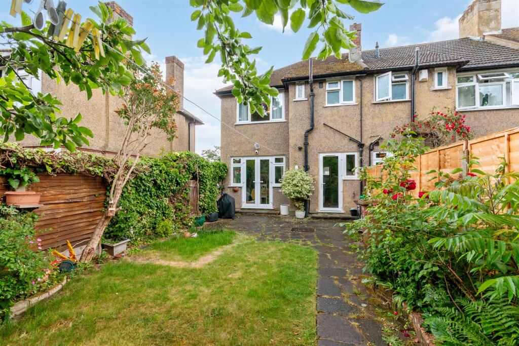 Thurleston Avenue