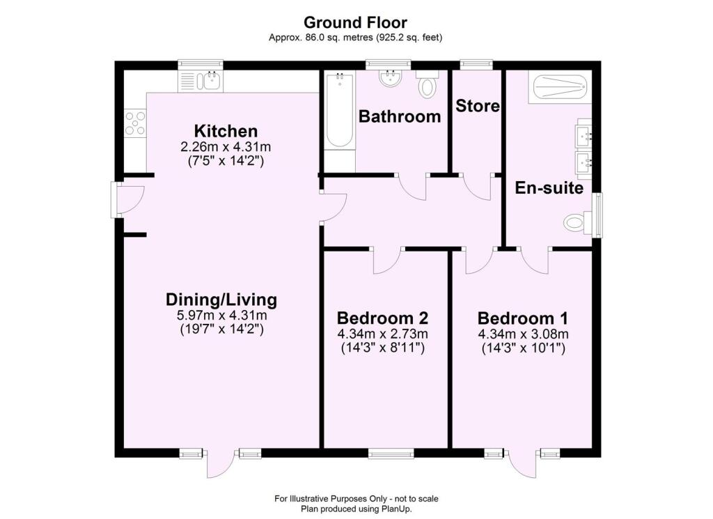 Apartment 2, York.JPG