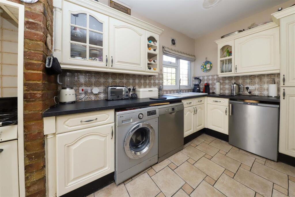 Kitchen/breakfast room