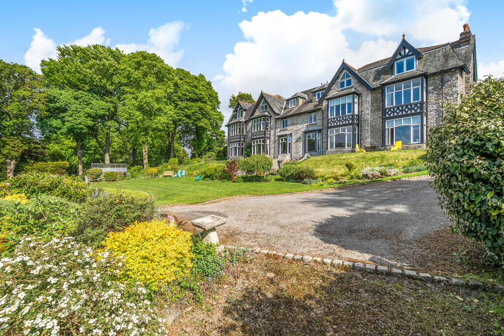 Heathcliffe Court...