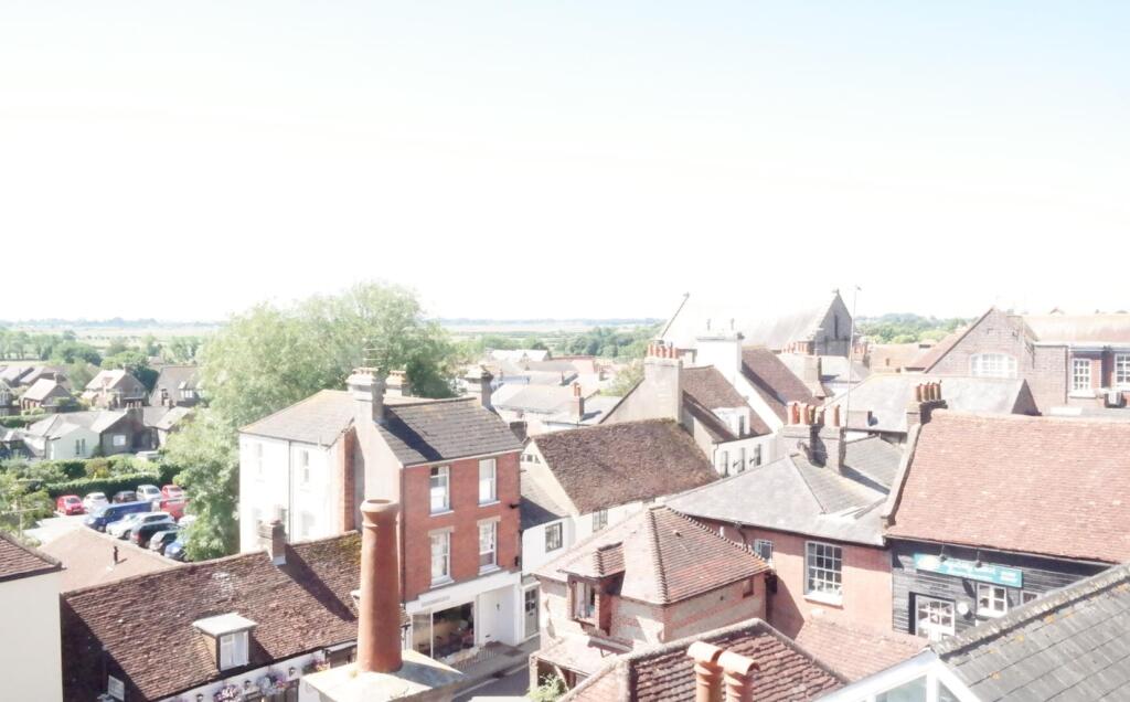 View From Bedroom Two