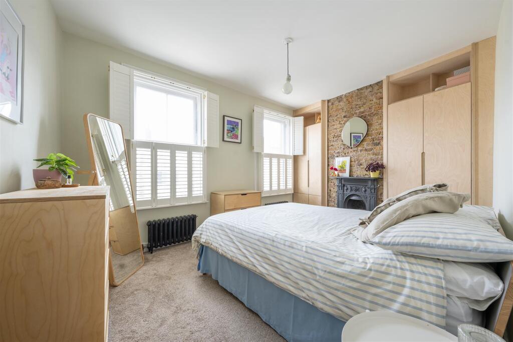 Higham Hill Road E17