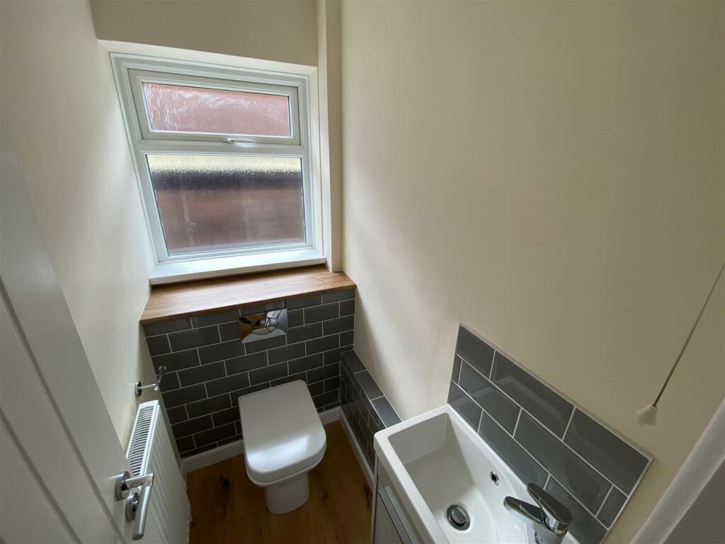 Cloakroom