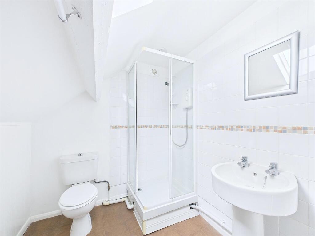 Ensuite Shower Room