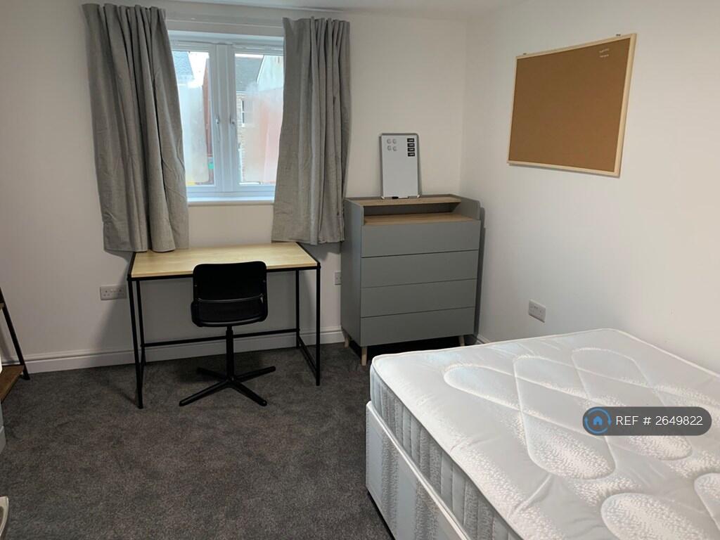 First Rear Bedroom