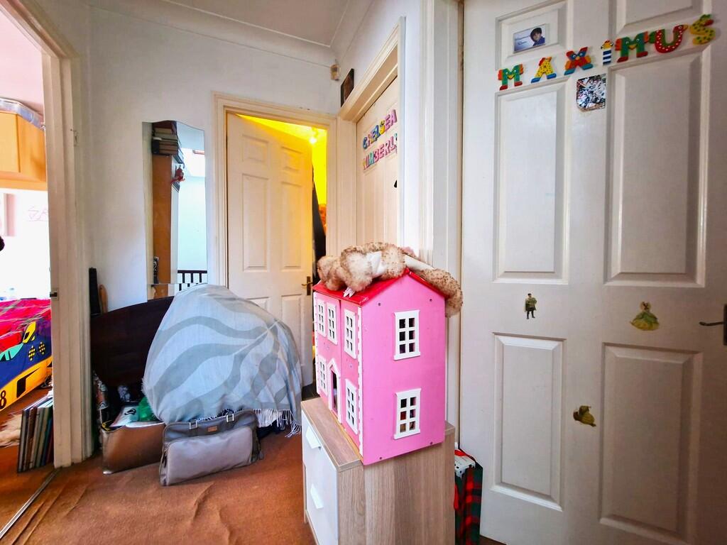 Morley crescent  ...