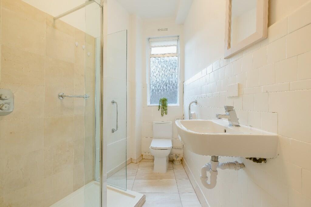 Bathroom view 