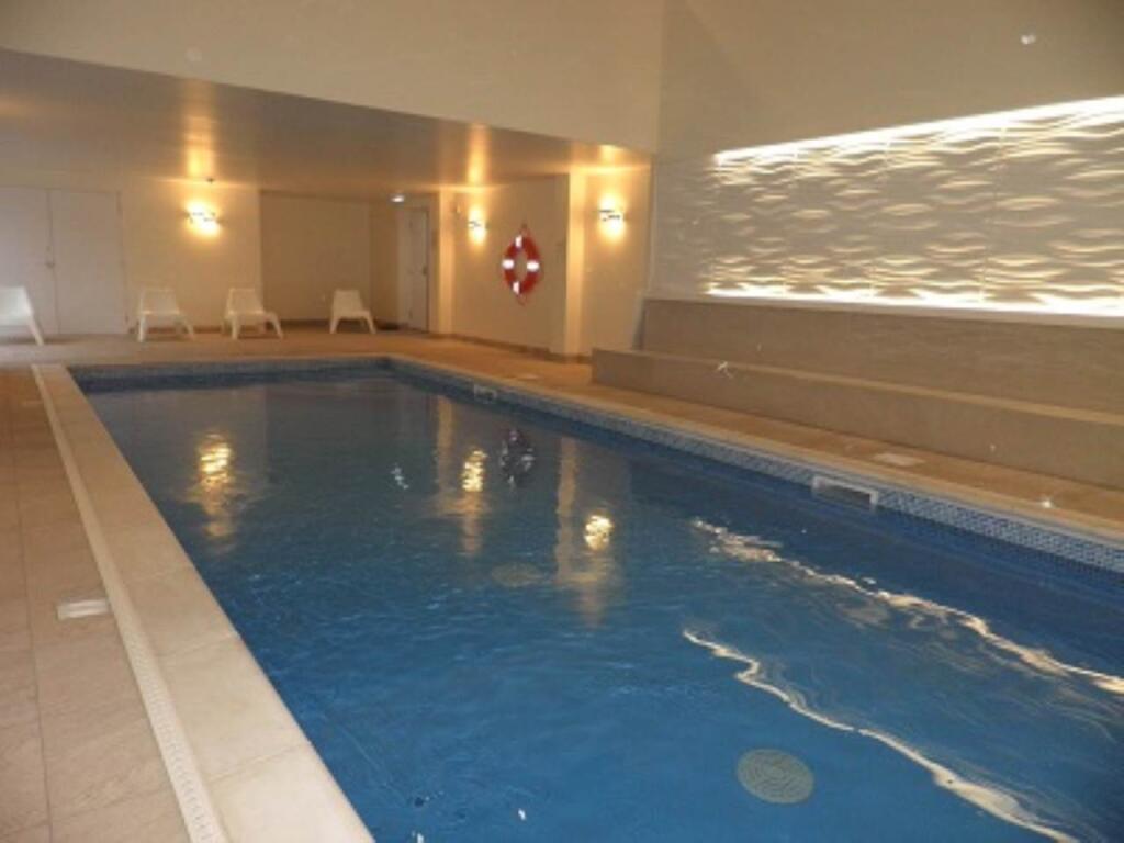 COMMUNAL SWIMMING PO
