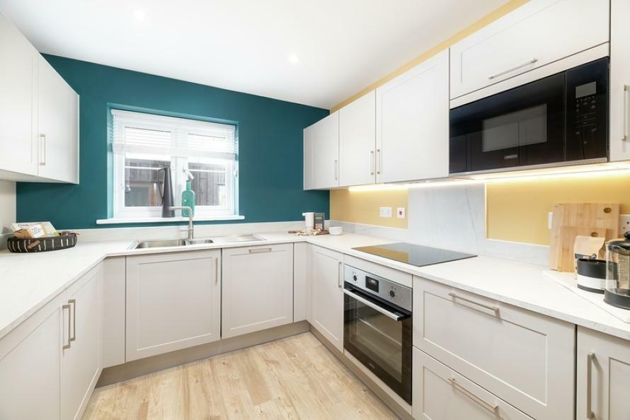 The Gables - 3 bed show