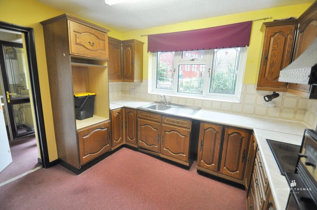 Minton Heights, Rochford