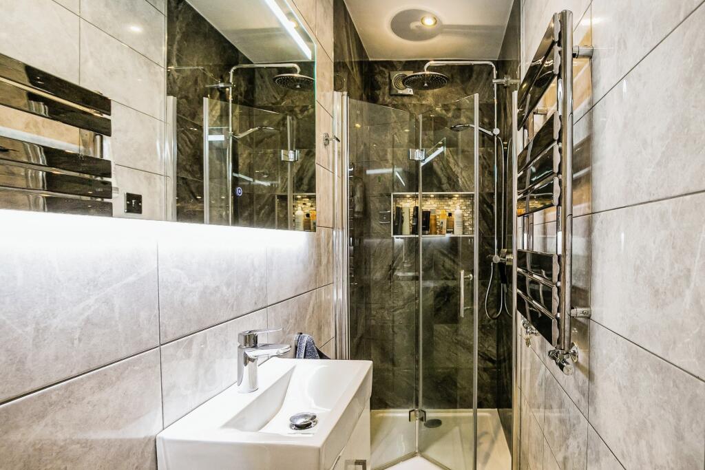 Downstairs Bathroom