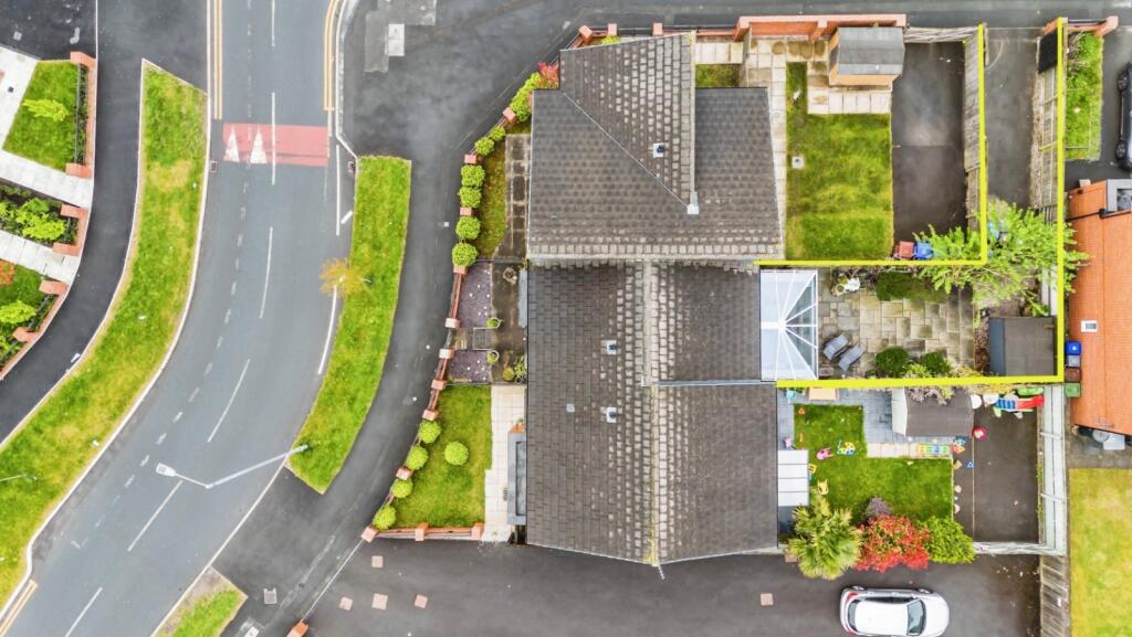 Aerial Plot View