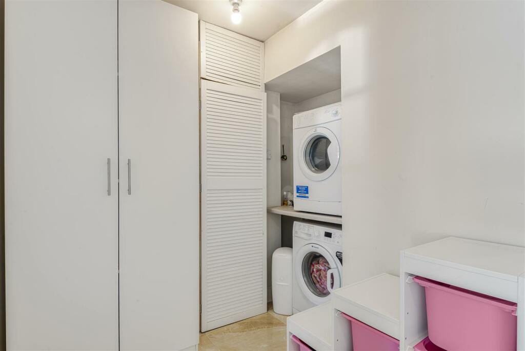 Utility Area
