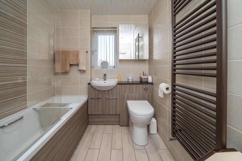 REFITTED HOUSE BATHROOM