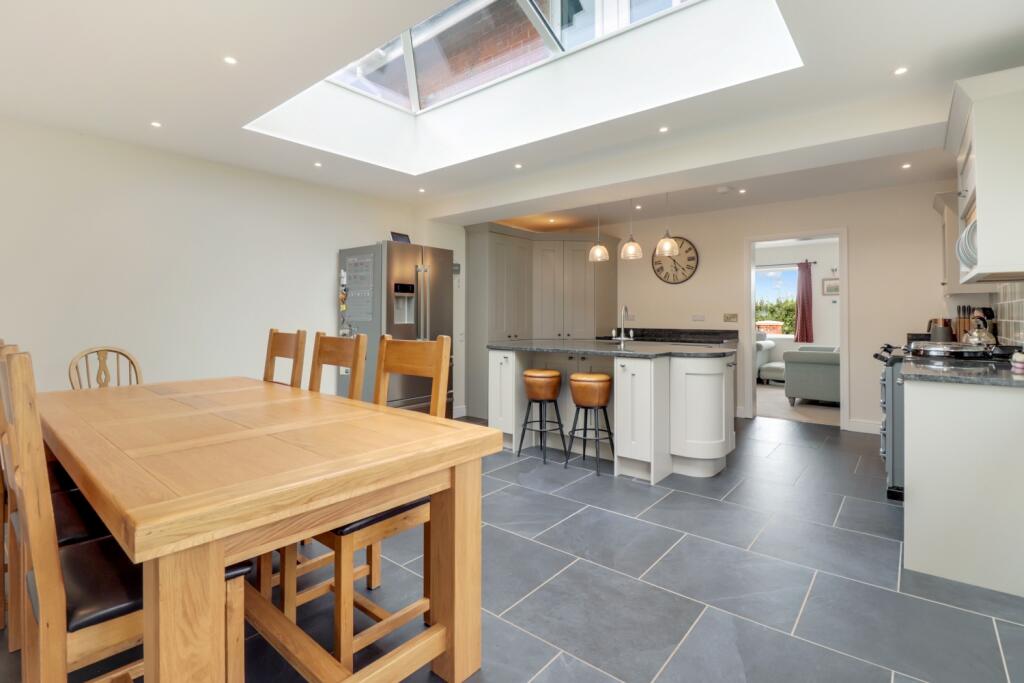 Kitchen Dining Room