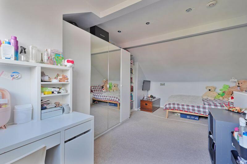 2nd Floor Bedroom 