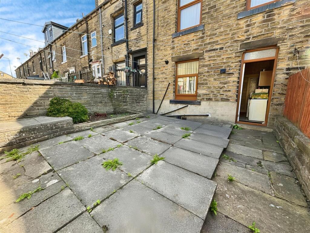 Rear Yard