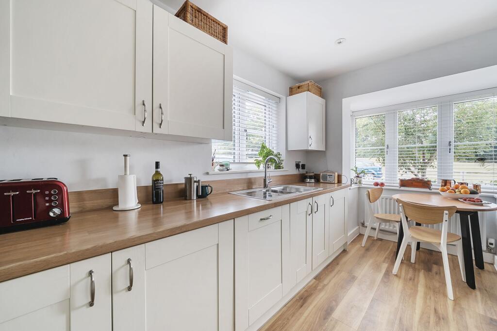 Kitchen/breakfast room