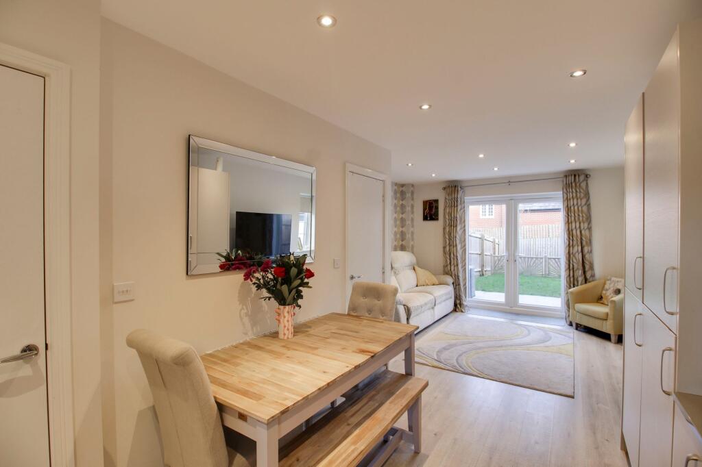 Kitchen / Dining / Family Room