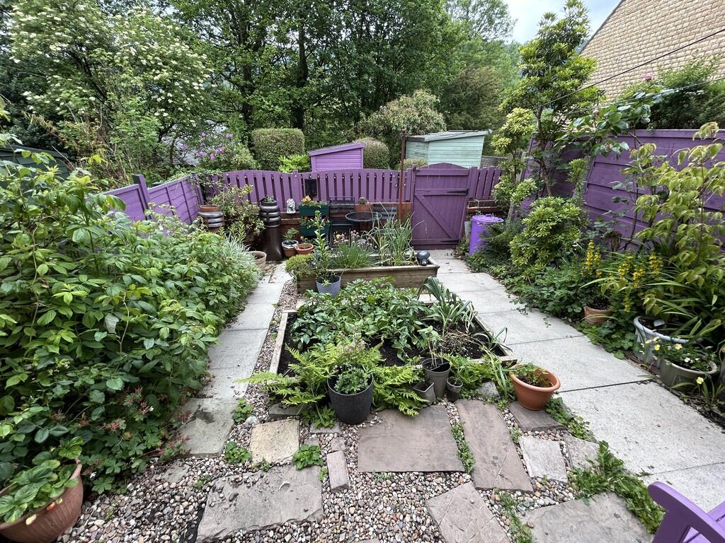 South Facing Gard...