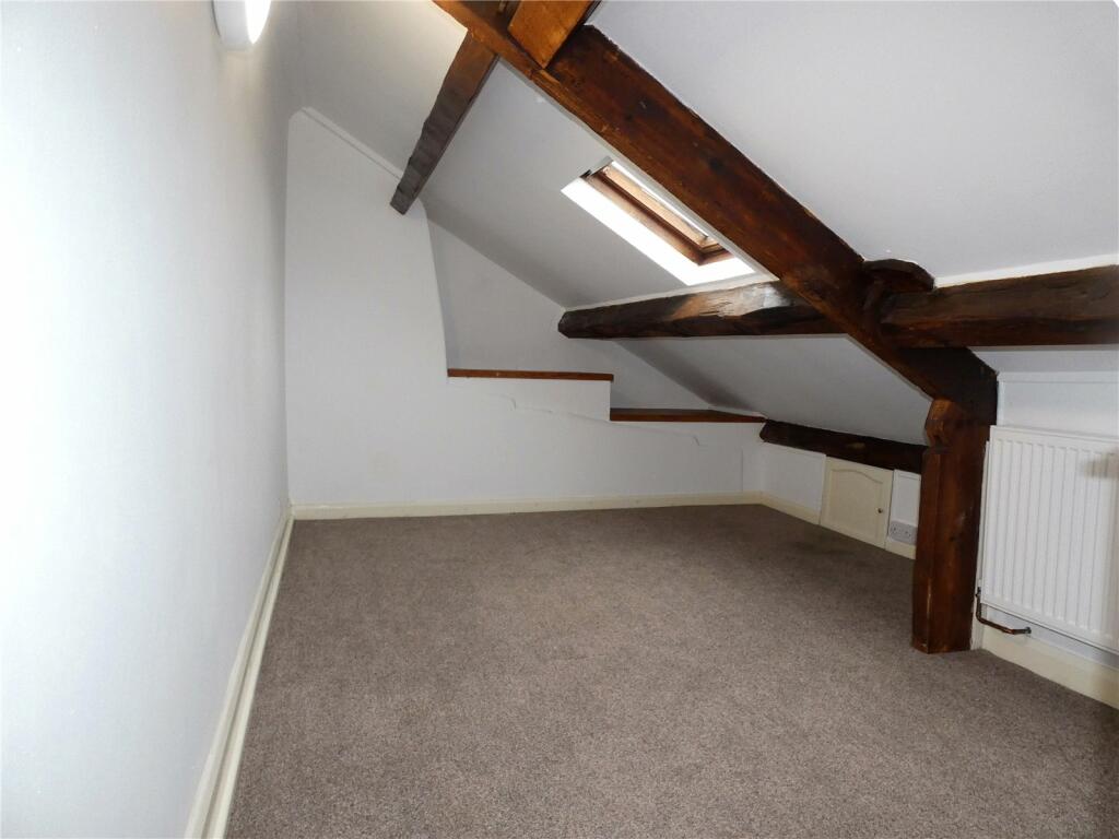 Loft Room