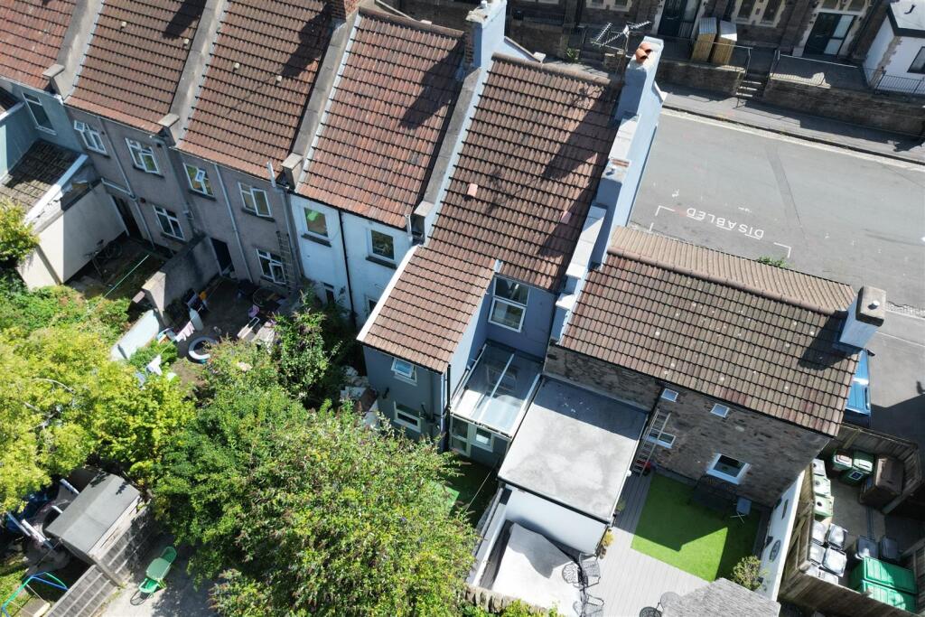 47 Pilemarsh, Redfield, Bristol, BS5 9NT | Freehol