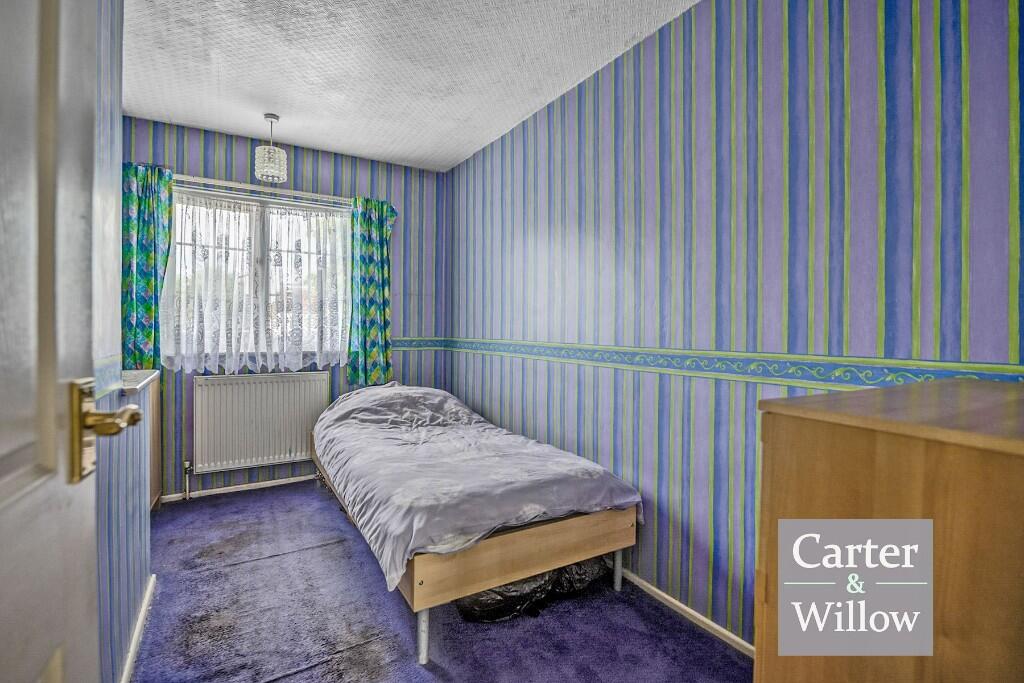 Bedroom four 