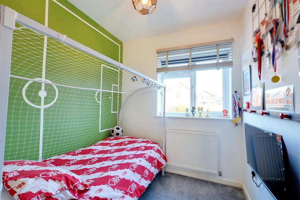 BEDROOM THREE