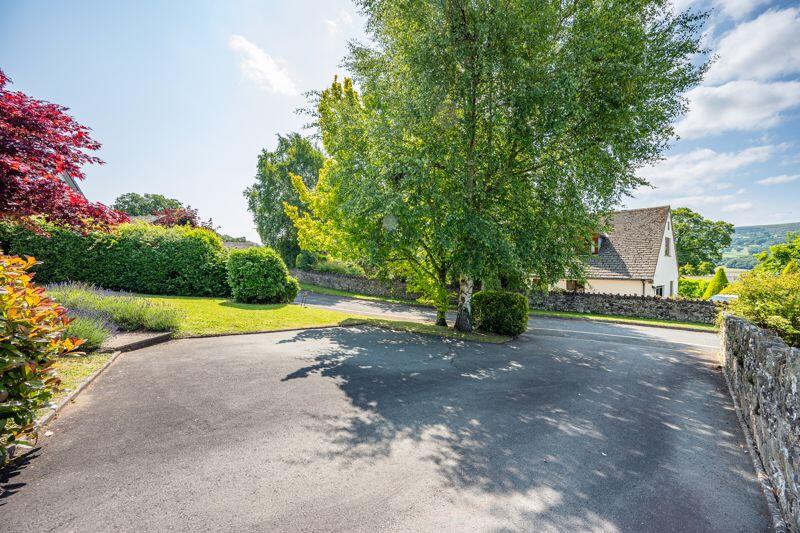 Driveway and Parking