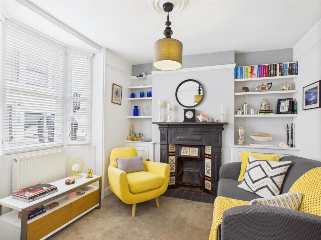 Bedroom or Further Reception Room