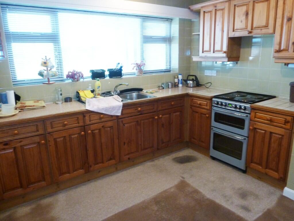 Kitchen/breakfast rm