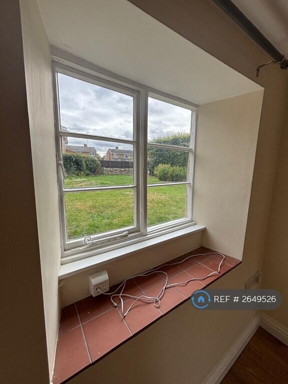 Lounge Window