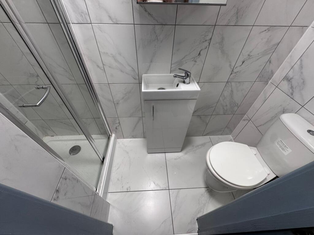 Bedroom 3 -En-Suite