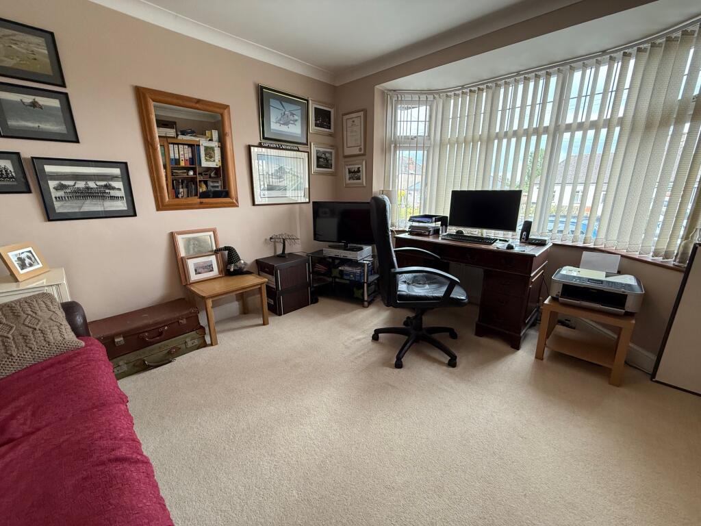 Study-Bedroom Five