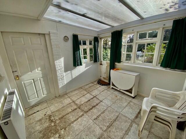 Garden Room