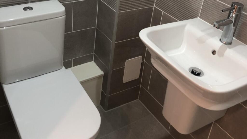 Shower Room