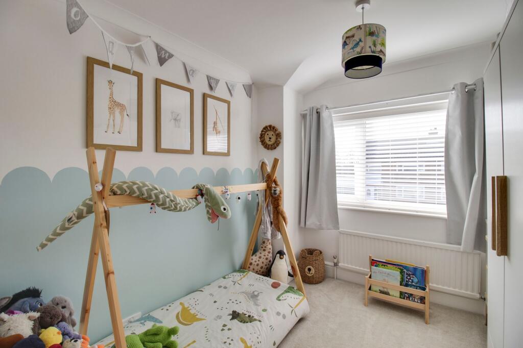 Bedroom Three