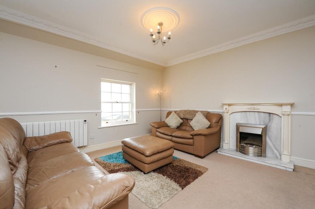 Kitchen/Dining/Living Room