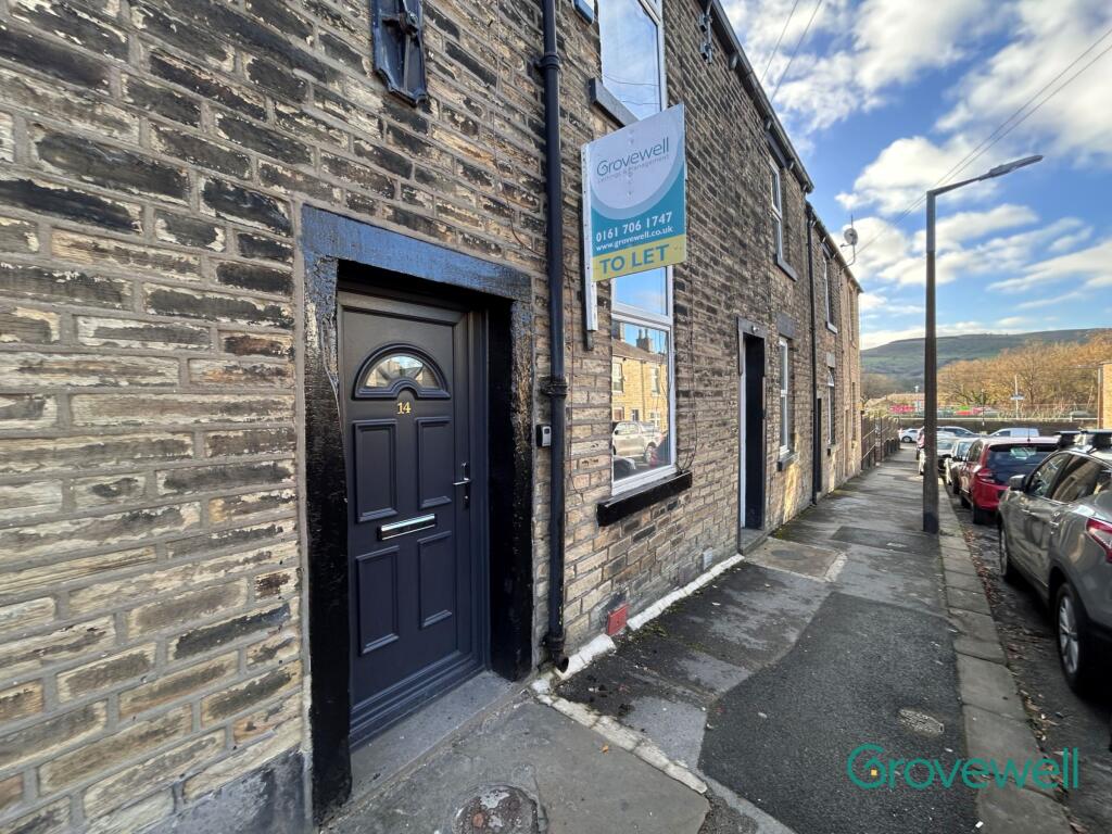 Talbot Street, Glossop