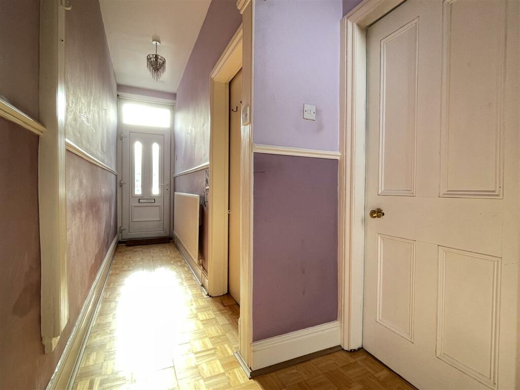 ENTRANCE HALLWAY