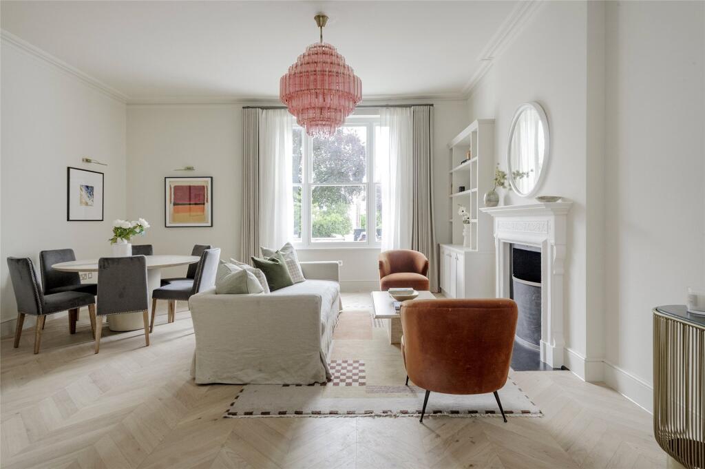Reception Room