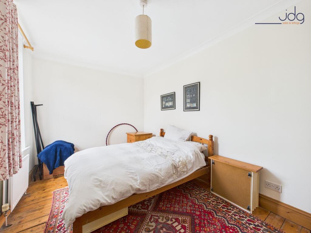 Third Double Bedroom