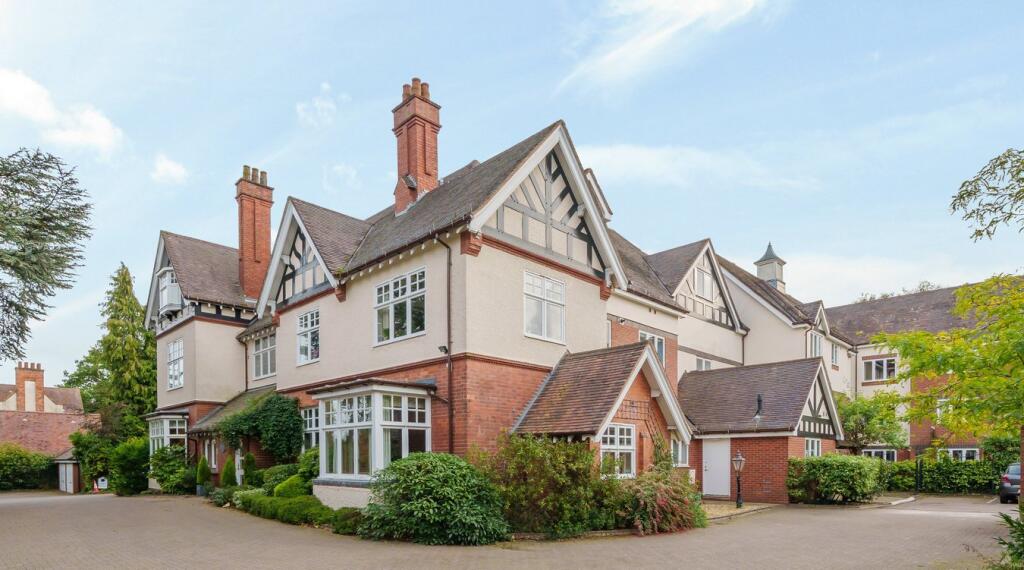 Burcot Court